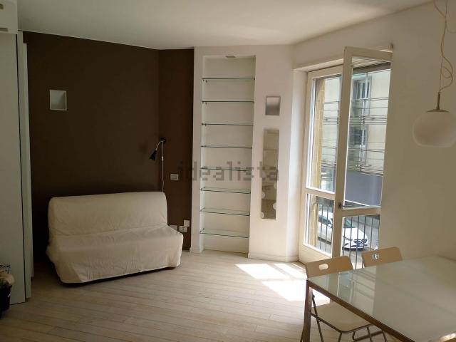 Appartamento in affitto di 29 m² in Via Copernico, 63