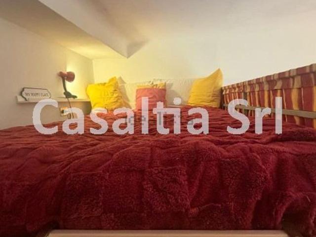 Appartamento in affitto di 29 m² in Via Felice Casati, 26