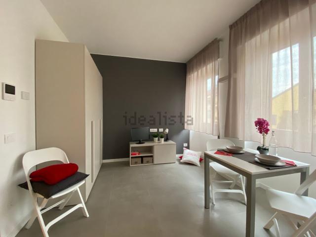 Appartamento in affitto di 29 m² in Via Mosè Bianchi, 94