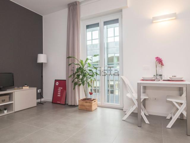 Appartamento in affitto di 29 m² in Via Mosè Bianchi, 94