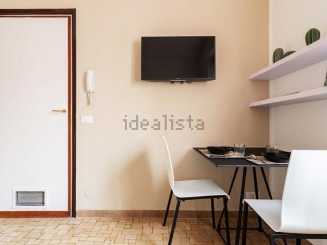 Appartamento in affitto di 29 m² in Via Risorgimento