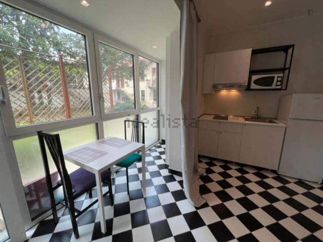 Appartamento in affitto di 29 m²
