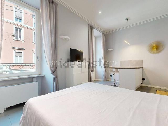 Appartamento in affitto di 33 m² in Corso di Porta Romana, 92