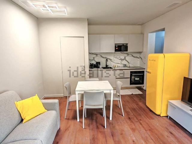 Appartamento in affitto di 33 m² in Corso Quintino Sella