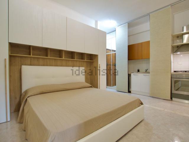 Appartamento in affitto di 33 m² in Via Teofilo Folengo, 74