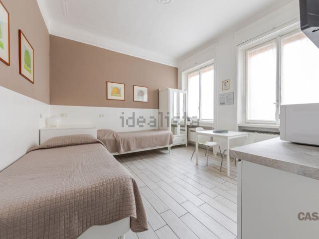 Appartamento in affitto di 33 m² in Via Torquato Taramelli, 60