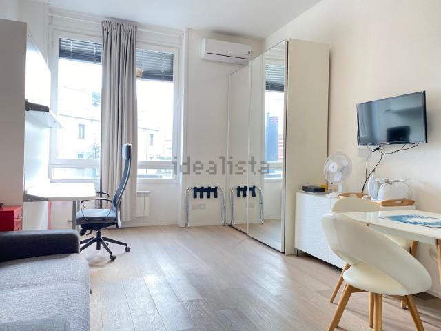 Appartamento in affitto di 33 m² in Via Antonio da Recanate, 5