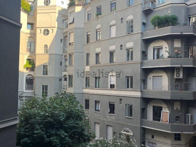 Appartamento in affitto di 33 m² in Via della Moscova, 14