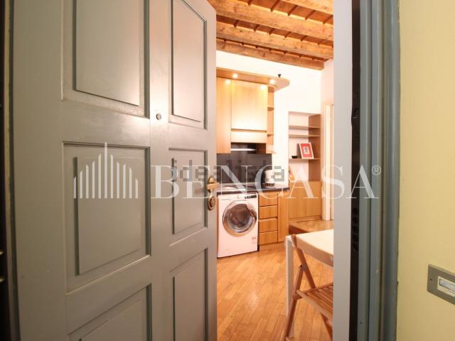 Appartamento in affitto di 33 m² in Via Fiori Chiari, 21