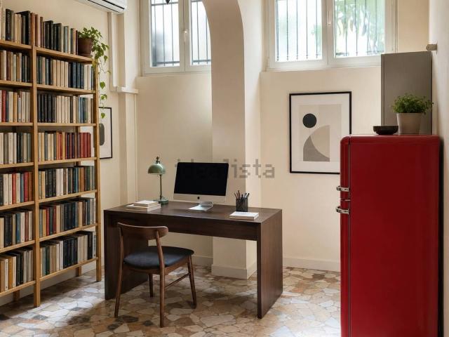Appartamento in affitto di 33 m² in Via Luigi Varanini, 12