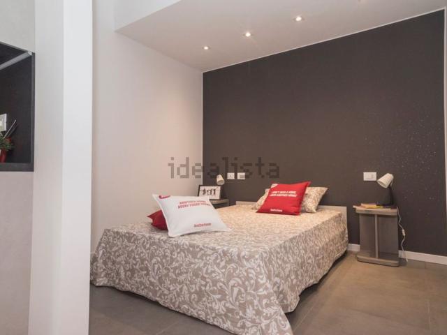 Appartamento in affitto di 33 m² in Via Mosè Bianchi, 94