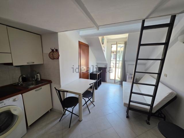 Appartamento in affitto di 33 m² in Via Plinio