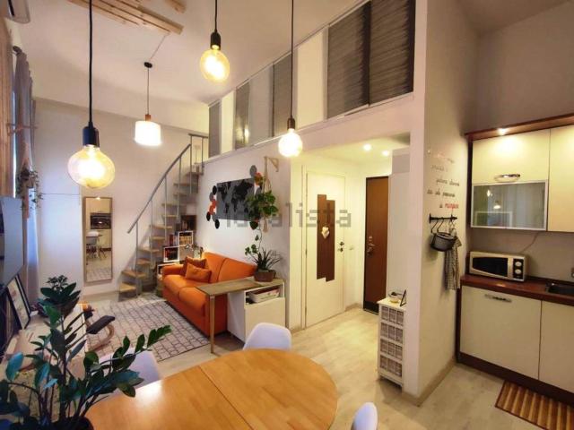 Appartamento in affitto di 33 m² in Via Risorgimento, 22