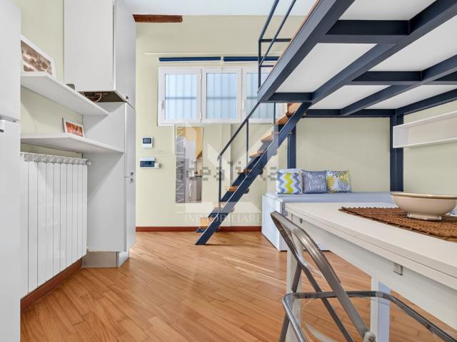 Appartamento in affitto di 33 m² in Via San Calocero, 27