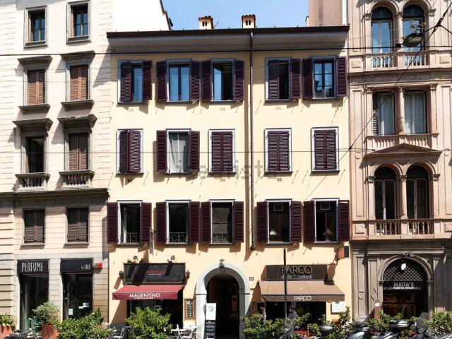 Appartamento in affitto di 30 m² in Corso Magenta, 14