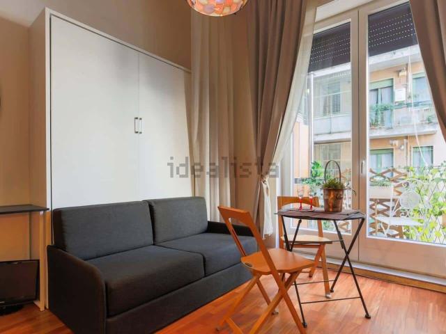 Appartamento in affitto di 30 m² in Corso di Porta Nuova, 52