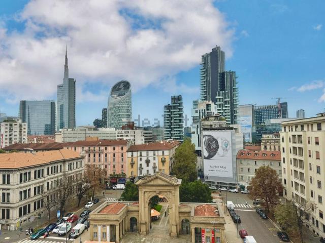 Appartamento in affitto di 30 m² in Corso di Porta Nuova, 52