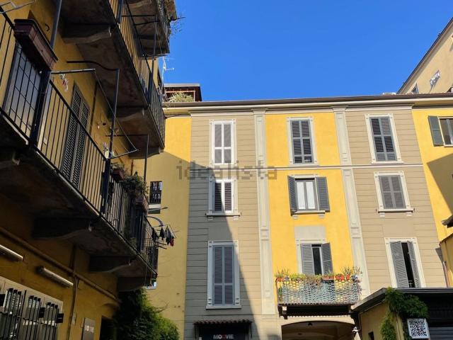 Appartamento in affitto di 30 m² in Corso San Gottardo, 41