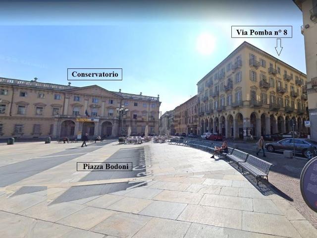 Appartamento in affitto di 30 m² in Piazza Giambattista Bodoni, 12