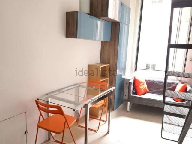 Appartamento in affitto di 30 m² in Vico di Santa Fede