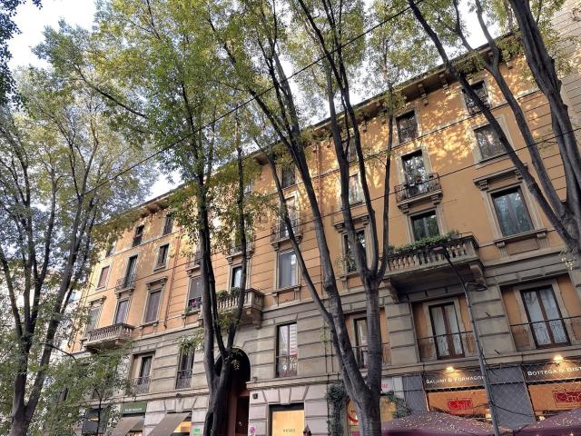 Appartamento in affitto di 30 m² in Via Vincenzo Monti, 32