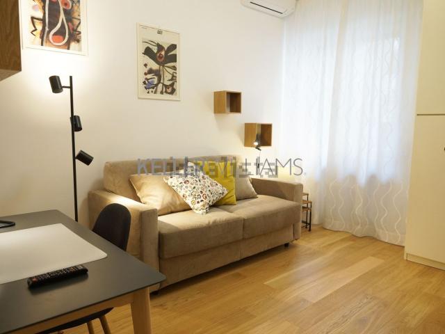 Appartamento in affitto di 30 m² in Via Alberto Fortis, 16