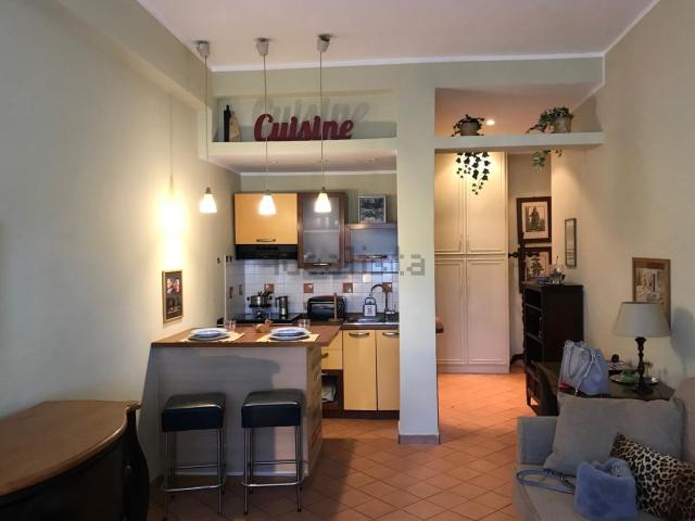 Appartamento in affitto di 30 m² in Via Alfredo Catalani