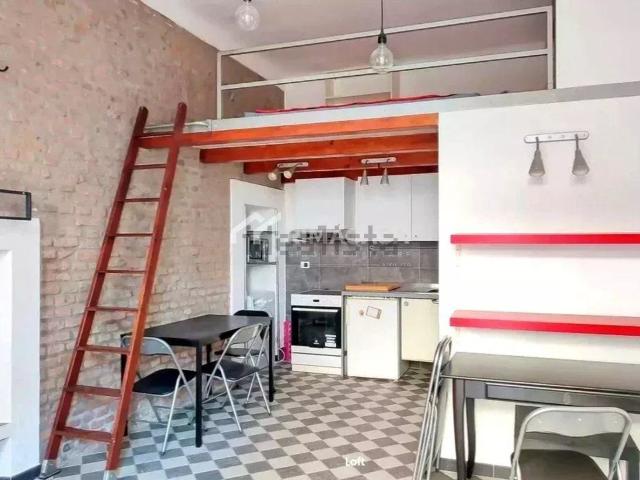 Appartamento in affitto di 30 m² in Via Ambrogio Binda, 18