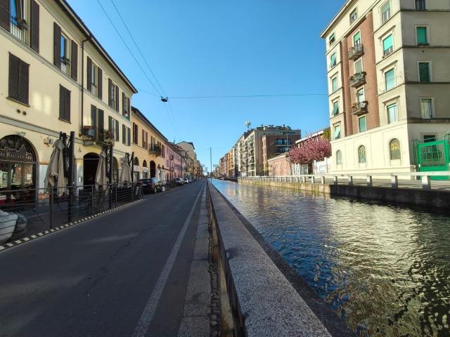 Appartamento in affitto di 30 m² in Via Ascanio Sforza, 13