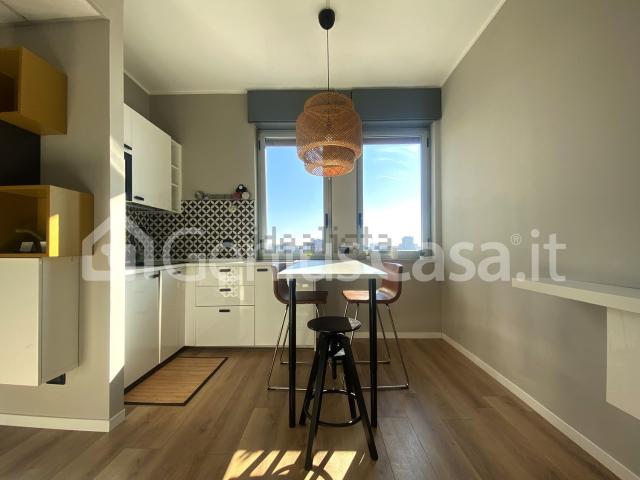 Appartamento in affitto di 30 m² in Via Attilio Momigliano