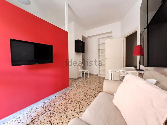 Appartamento in affitto di 30 m² in Via Baldo degli Ubaldi, 112