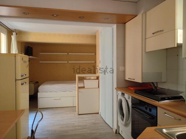 Appartamento in affitto di 30 m² in Via Bertiera, 8