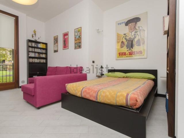 Appartamento in affitto di 30 m² in Via Carlo Osma