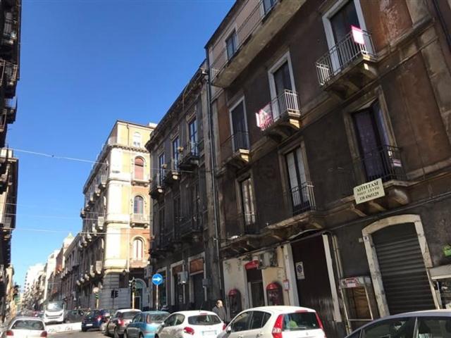 Appartamento in affitto di 30 m² in Via Caronda