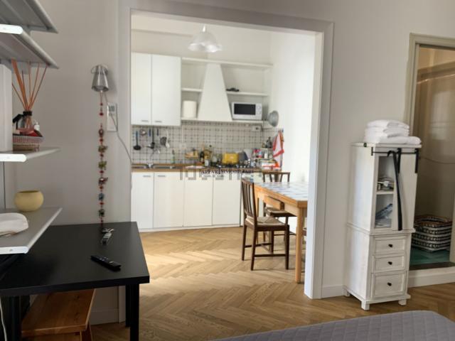 Appartamento in affitto di 30 m² in Via Castelfidardo