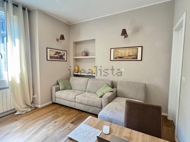 Appartamento in affitto di 30 m² in Via Clitumno, 11