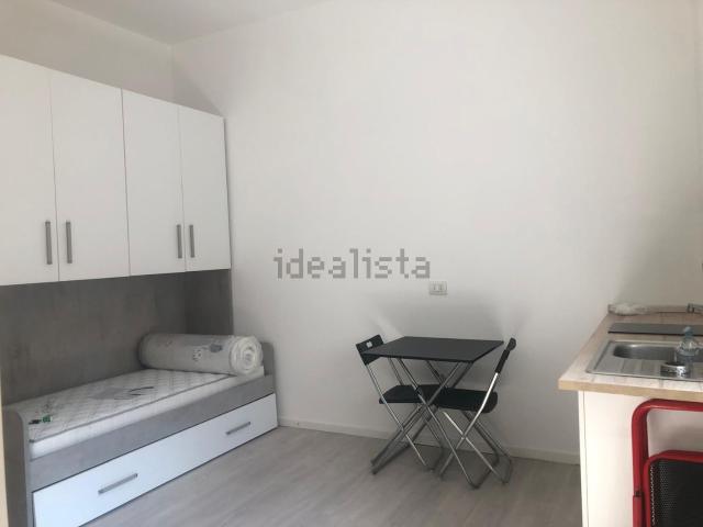 Appartamento in affitto di 30 m² in Via Custoza, 13