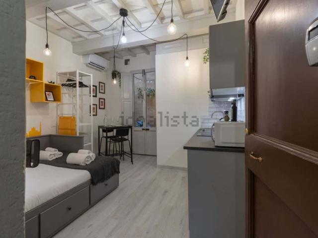 Appartamento in affitto di 30 m² in Via del Campuccio, 11