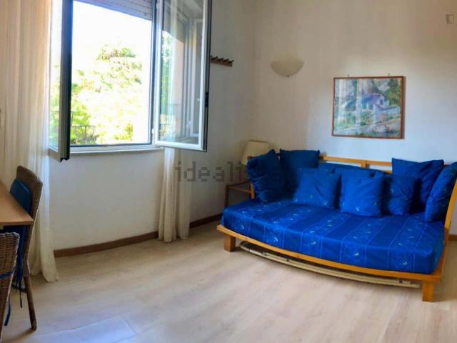 Appartamento in affitto di 30 m² in Via della Camilluccia