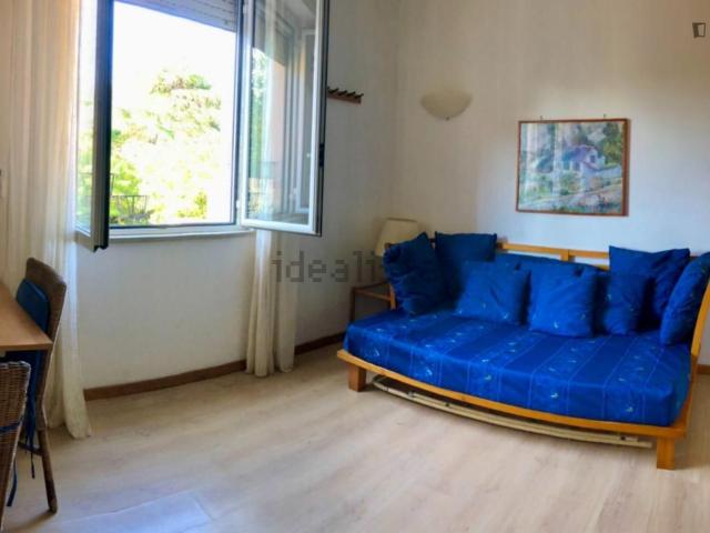 Appartamento in affitto di 30 m² in Via della Camilluccia