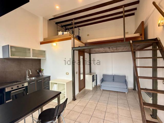 Appartamento in affitto di 30 m² in Via della Chiesa Rossa, 87