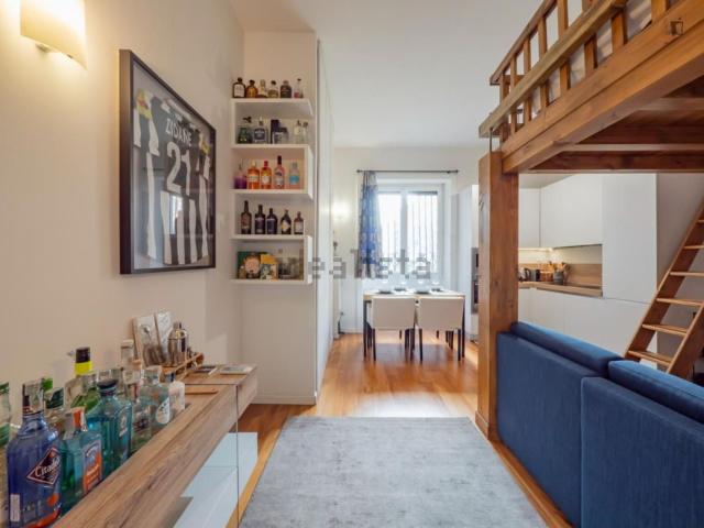 Appartamento in affitto di 30 m² in Via Edmondo de Amicis
