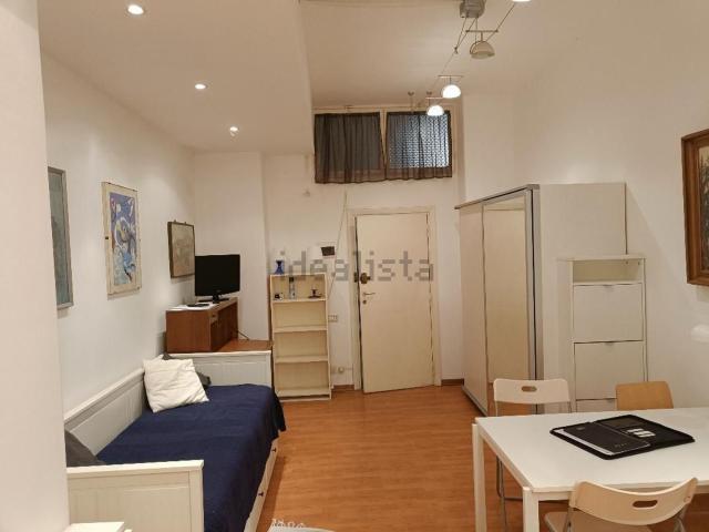 Appartamento in affitto di 30 m² in Via Giacinta Pezzana, 13