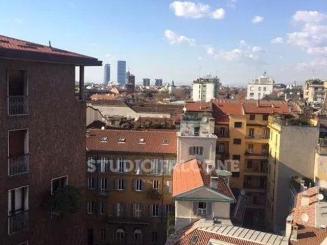 Appartamento in affitto di 30 m² in Via Gian Giacomo Mora, 9