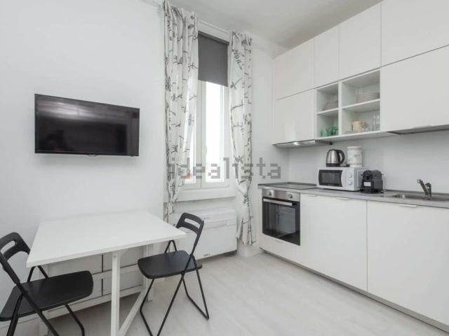 Appartamento in affitto di 30 m² in Via Giulio Carcano, 19