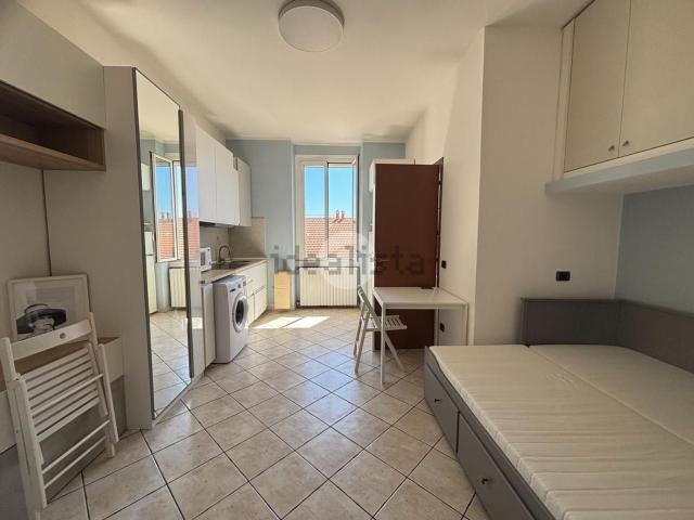 Appartamento in affitto di 30 m² in Via Giulio Carcano, 19