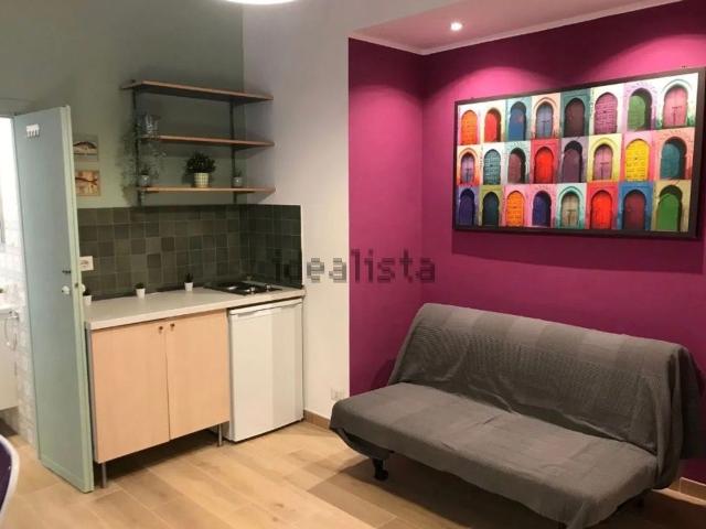 Appartamento in affitto di 30 m² in Via Giuseppe Martucci, 16