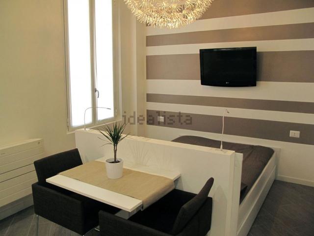 Appartamento in affitto di 30 m² in Via Graziano, 35
