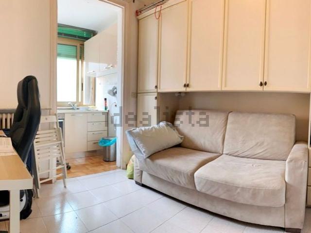 Appartamento in affitto di 30 m² in Via Guglielmo Pepe, 36