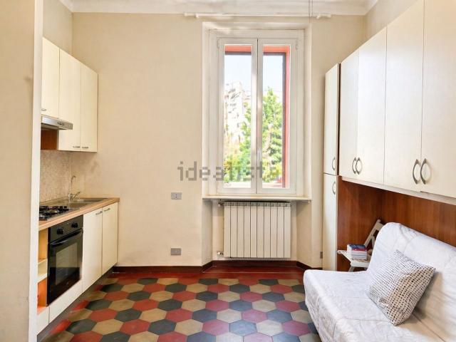 Appartamento in affitto di 30 m² in Via Lodovico Montegani, 6